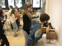 Schulbesuch Gymnasium 2020